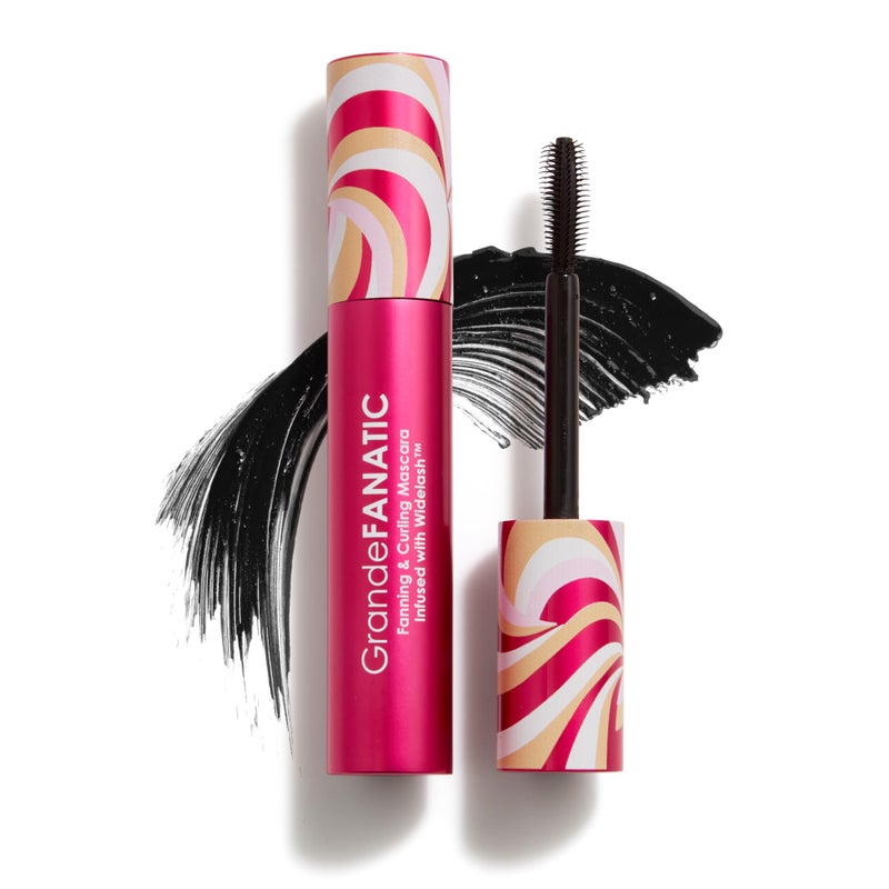 Grande Cosmetics Grande Cosmetics GrandeFANATIC Fanning and Curling Mascara 037 oz