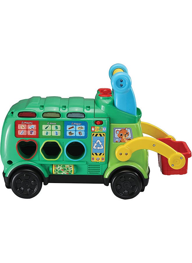في تك شاحنة إعادة التدوير Ride And Go  - Image 3