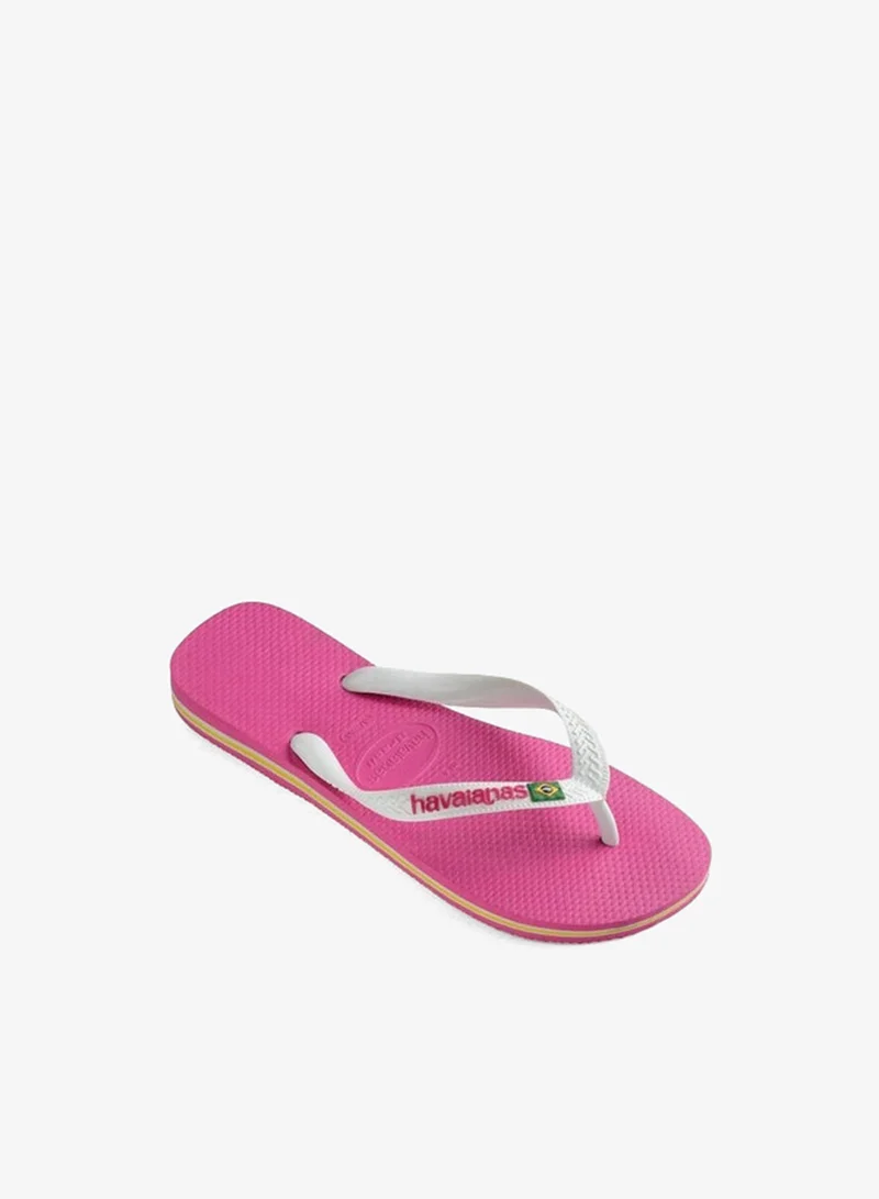 Havaianas Havaianas Brasil Logo flip-flop