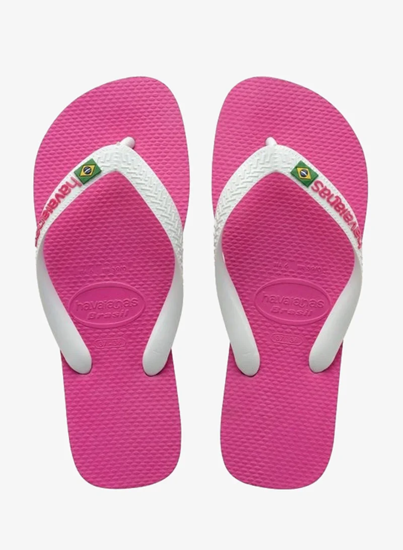 Havaianas Havaianas Brasil Logo flip-flop