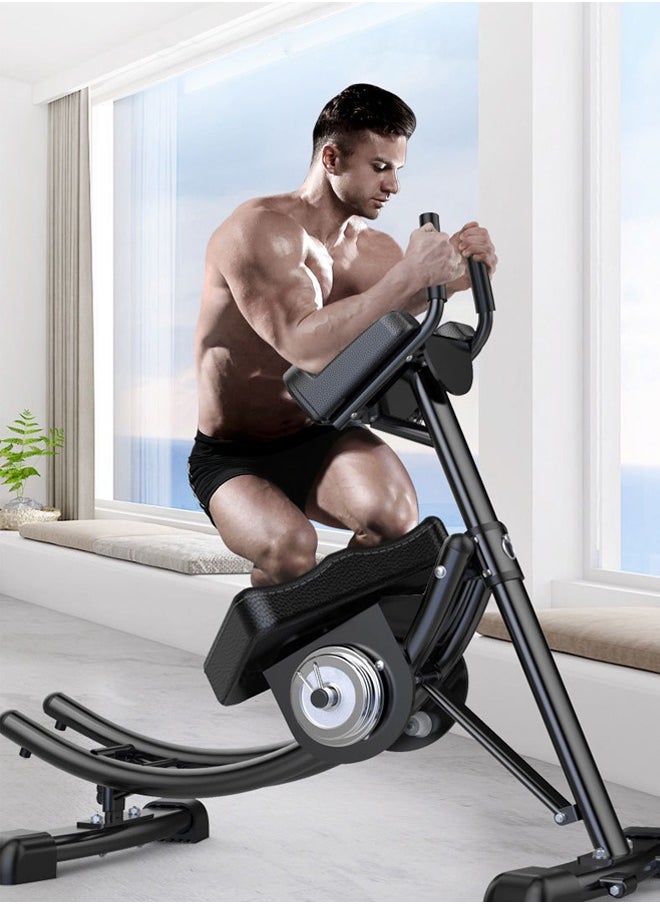 keke - Abdominal Fitness Equipment Exercise Machine - Image 1