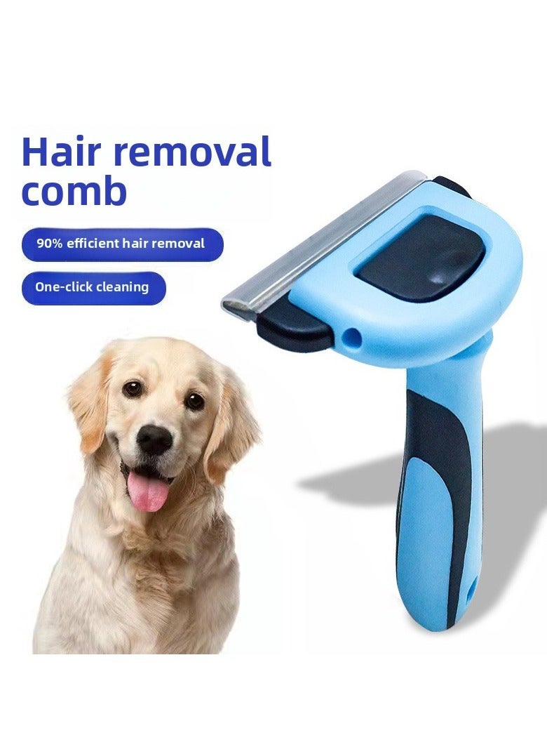 جلوسكي العناية بشعر الحيوانات الأليفة Magic TOols: الشعر الفضفاض - إزالة الأمشاط والعقدة - أدوات الفتح - Image 1