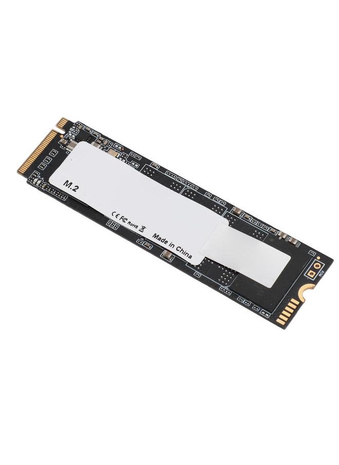 Thoraya M.2 2280 NVMe SSD داخلي PCIE Gen3x4 بسرعة تصل إلى 2100MB/s ذاكرة NAND 3D TLC محرك تخزين داخلي للحاسوب المكتبي 128GB  - Image 2