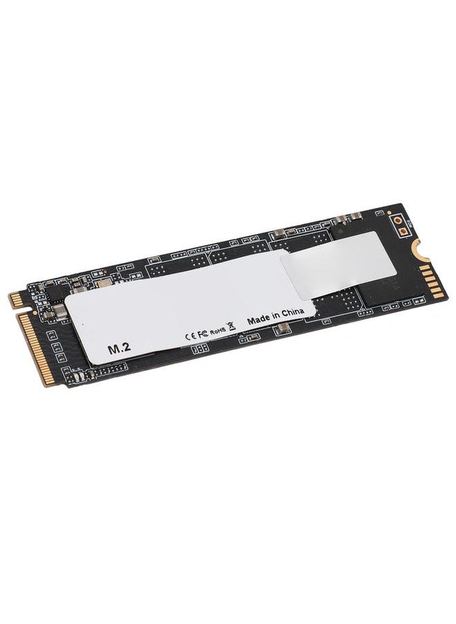 Thoraya M.2 2280 NVMe SSD داخلي PCIE Gen3x4 بسرعة تصل إلى 2100MB/s ذاكرة NAND 3D TLC محرك تخزين داخلي للحاسوب المكتبي 128GB  - Image 3