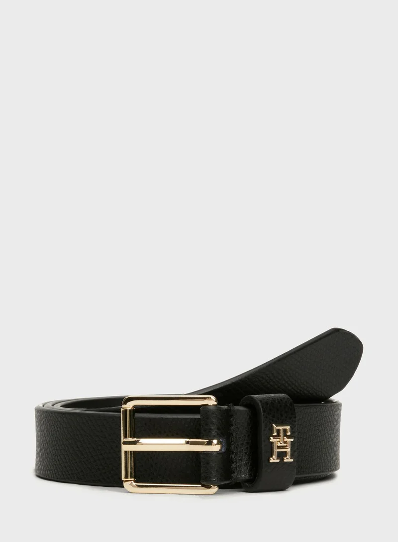 TOMMY HILFIGER Allocated Hole Buckle Belt