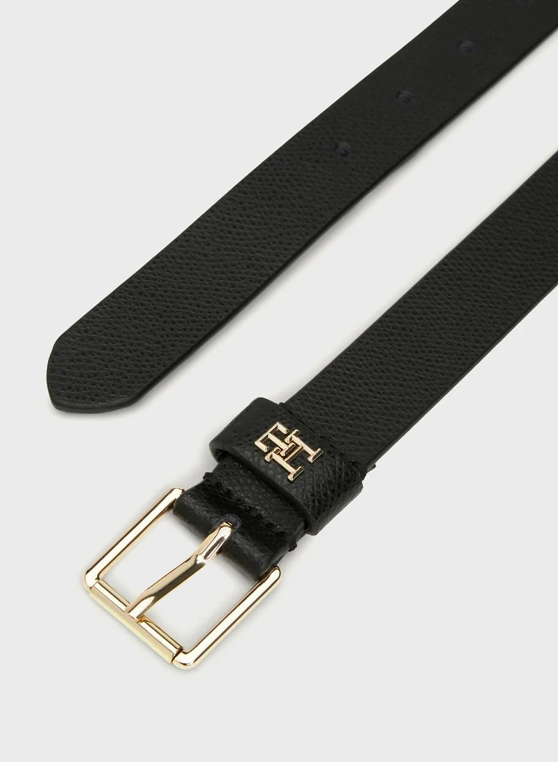 TOMMY HILFIGER Allocated Hole Buckle Belt