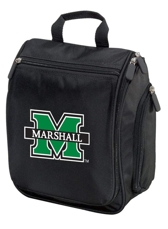 Broad Bay Marshall University Toiletry Bags Or Hanging Marshall Travel Shaving Kits For Men - Image 1