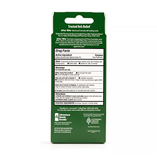 After Bite Itch Eraser (Pen) 14 ml - Image 2