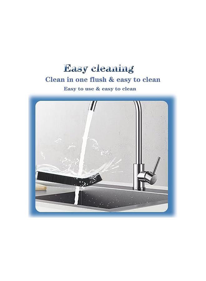 promass Gap Cleaning Brush, Multifunctional Dead Corners Cleaning Brushes,Bathroom Gap Cleaning Brush for Showers, Bathtubs (Gap Brush 3PCS) - Image 4