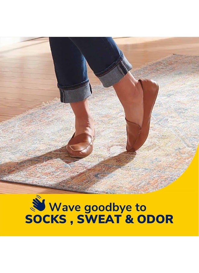 Dr. Scholl's - Go Sockless! Cushioning Insoles, Unisex, 3 Pairs, Trim to Fit Inserts - Image 1