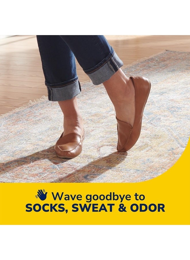 Dr. Scholl's - Go Sockless! Cushioning Insoles, Unisex, 3 Pairs, Trim to Fit Inserts - Image 1