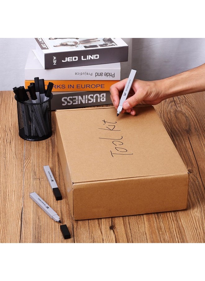 Permanent Markers 12 Pack Black Fine Tip Aesthetic Black Markers Fine Tip Markers Black Permanent Markers Permanent Markers Black Black Markers Permanent Fine Tip Permanent Markers
