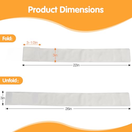DkOvn Football Towel, Streamer Thin Sports Towel with Hook and Loop Closure, for Drying Hands, Gloves and Football Accessories - Image 2
