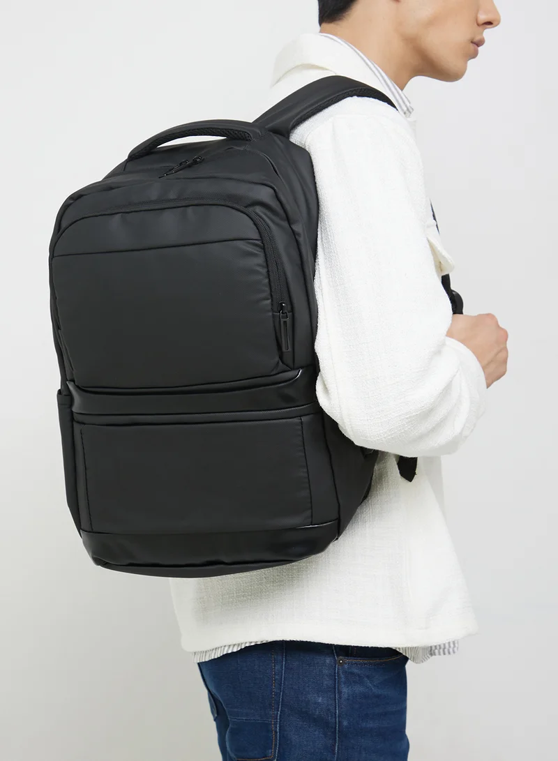 Robert Wood Casual Backpack