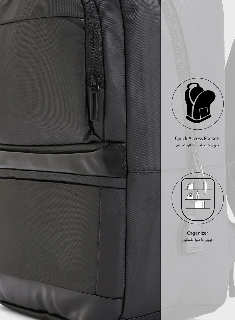 Robert Wood Casual Backpack
