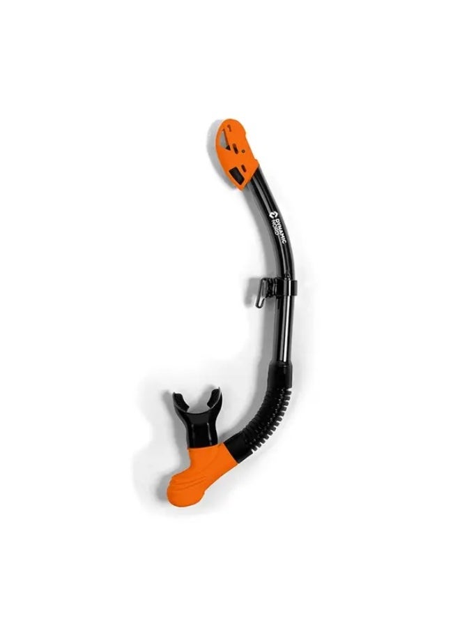 DYNAMICNORD SNORKEL FLEX DRY BLACK ORANGE - Image 1