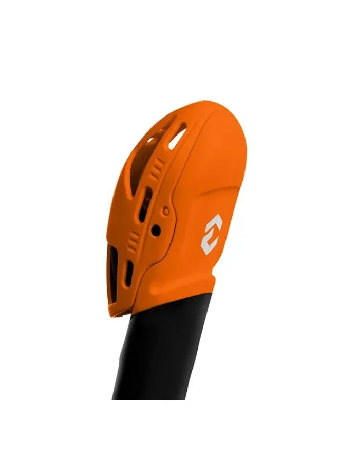 DYNAMICNORD SNORKEL FLEX DRY BLACK ORANGE - Image 3