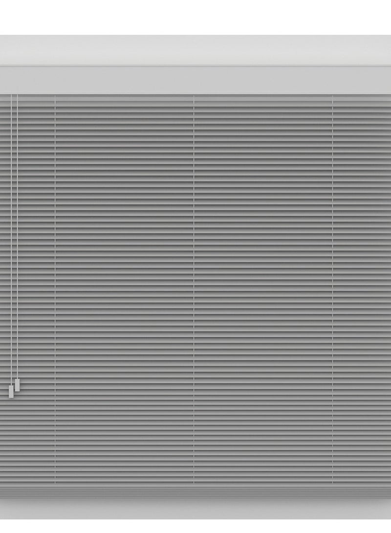 Metal slats curtains for the kitchen, width 125 cm, height 125cm - Image 1