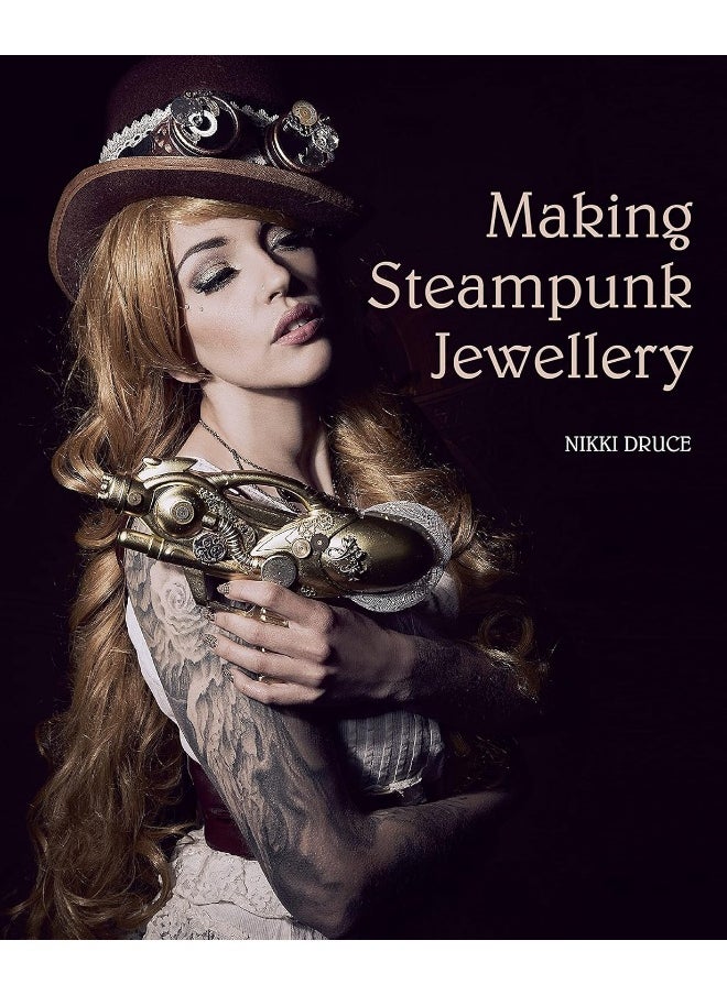 null - Crowood Press (UK) Making Steampunk Jewellery - Image 1