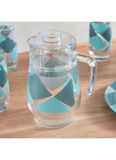 Luminarc Ambi Carron Ocean 46 Piece Dinner Set  - Image 5