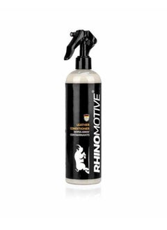 RHINOMOTIVE RHINOMOTIVE Automotive Leather Conditioner 500ML Preserves the leather’s strength durability and appearance  - Image 1