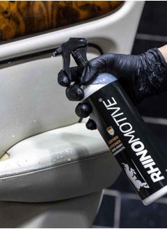 RHINOMOTIVE RHINOMOTIVE Automotive Leather Conditioner 500ML Preserves the leather’s strength durability and appearance  - Image 4