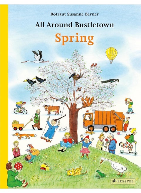 All Around Bustletown: Spring