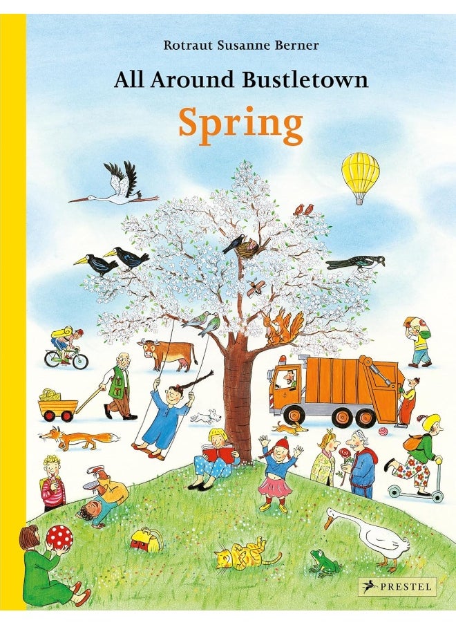All Around Bustletown: Spring