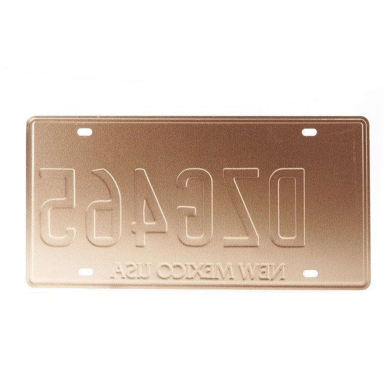 Eazywagon DZG465 Multipurpose Metal Signs - License Wall Plate, Decorative Car Tag - Ideal for Cafe, Restaurant, Shop, Home, Hotel, Club, Office, Living Area - Image 3