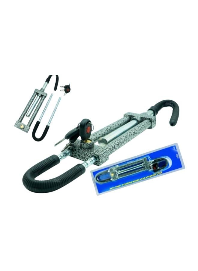 Generic Car anti Theft Device Steering Wheel Lock 