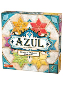 Summer Pavilion | 2-4 Players | Official Version | English, Arabic and French Language | Family Game For Ages 8+ | Board Game - Abstract | Original - Made In China - pzsku/ZEA22D189816298AA971AZ/45/_/1649133533/d7068a29-3824-4180-bf03-3fbc464e77be