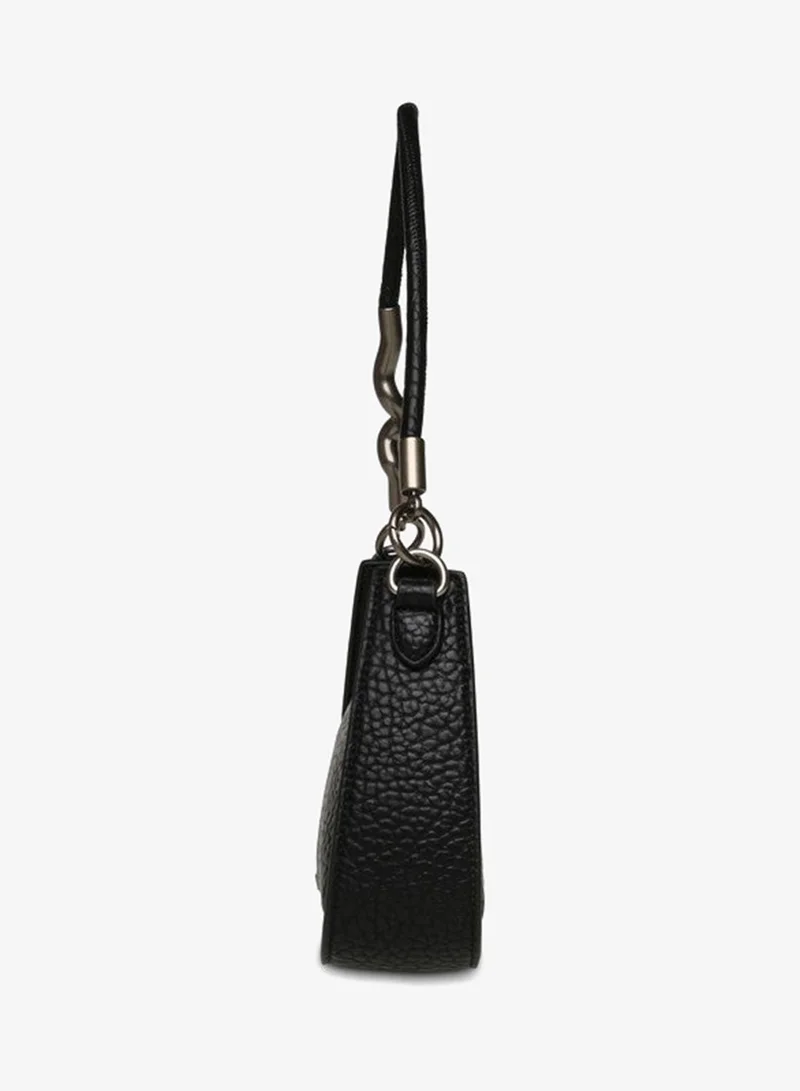 STEVE MADDEN Btropina Textured Shoulder Bag