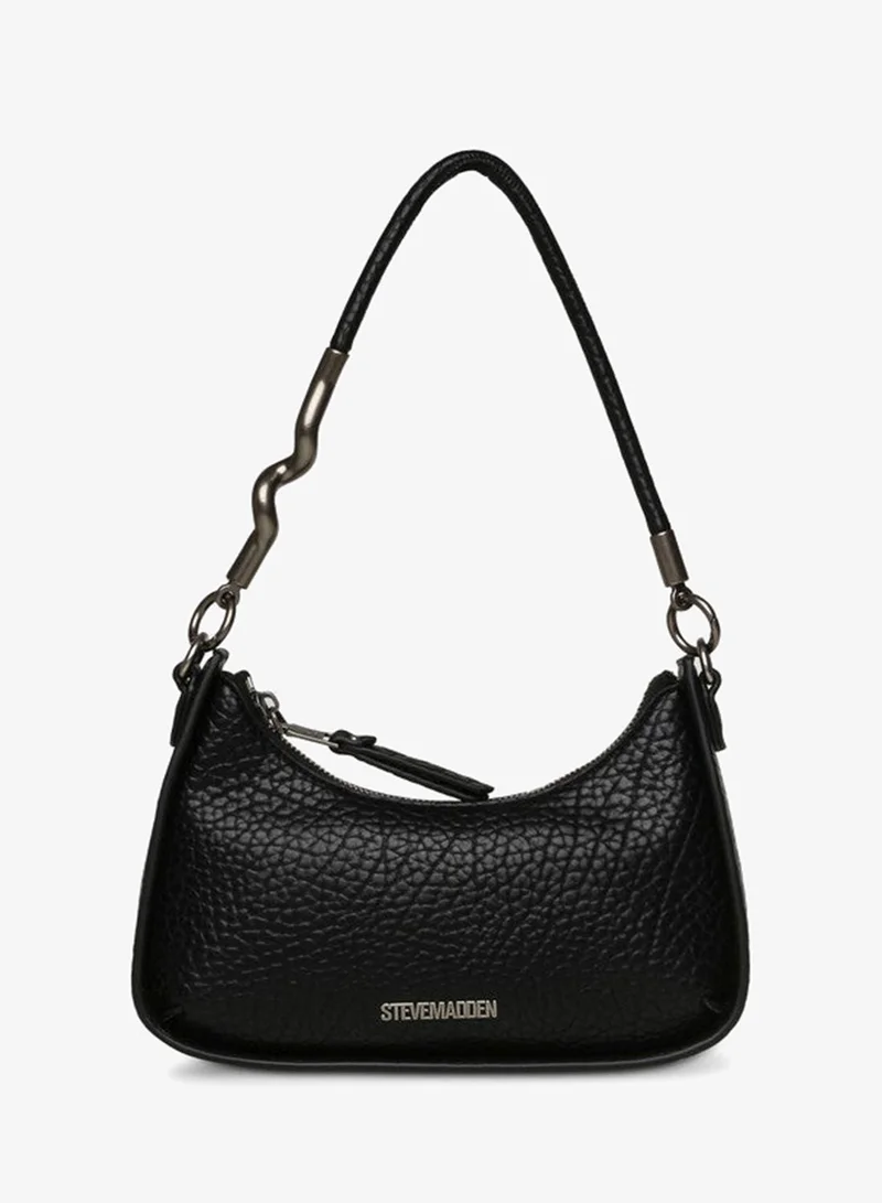 STEVE MADDEN Btropina Textured Shoulder Bag