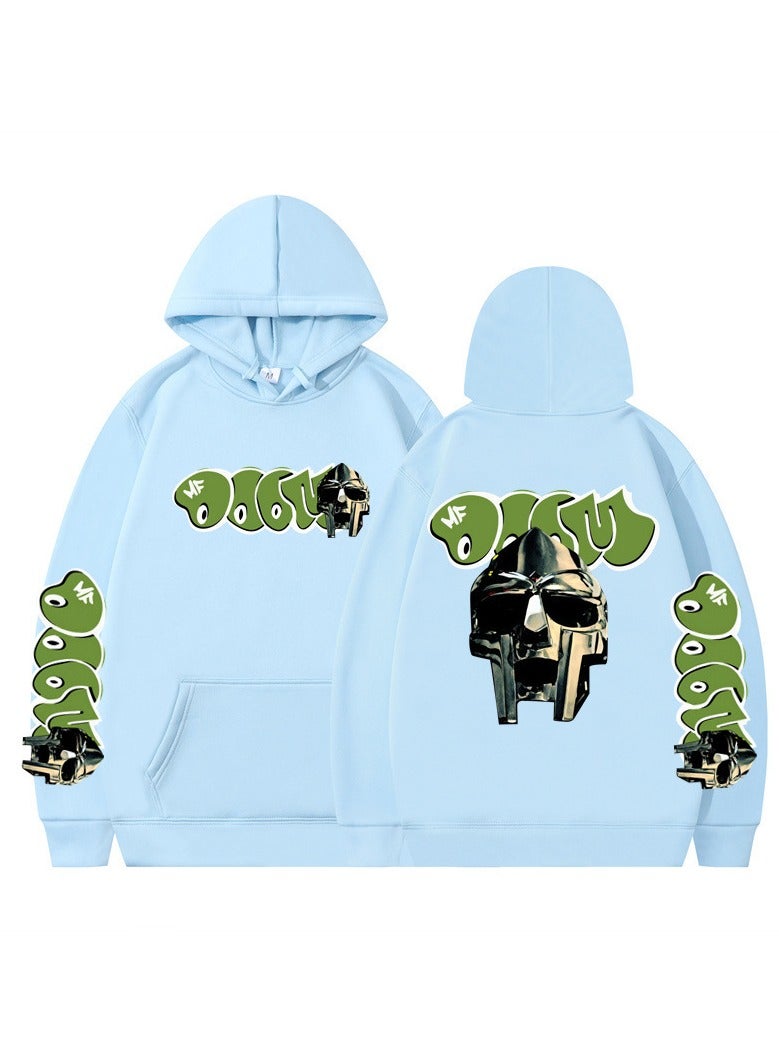 KUYING 20242D Printed Pattern Hoodie  - Image 1