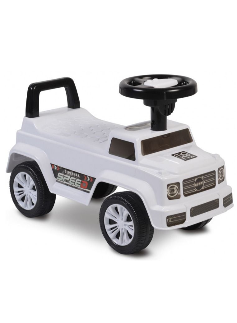 Ride On Push Car Speed For Kids - Image 2