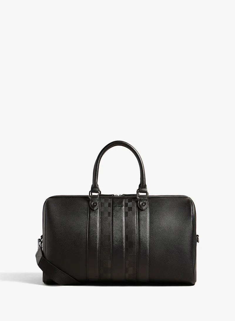 تيد بيكر Waylin House Check Duffle Bag