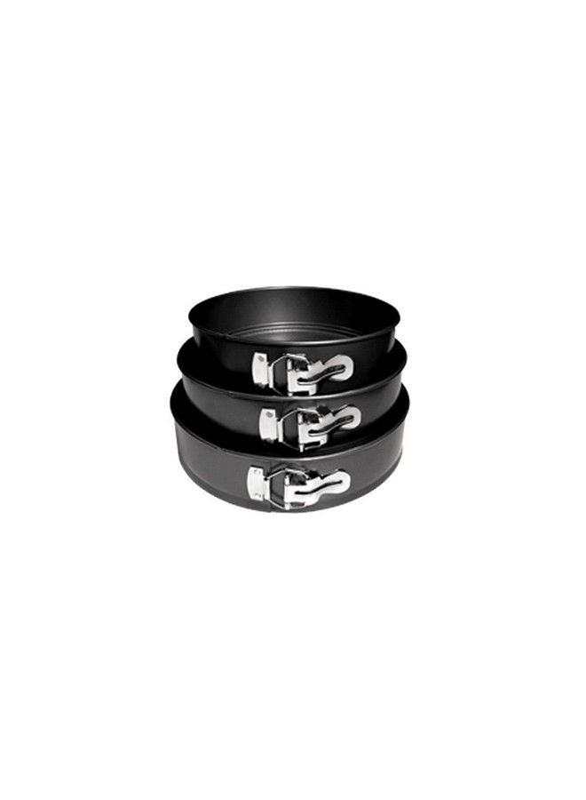 Update International 3 Pc. Spring Form Mold Set - Image 1