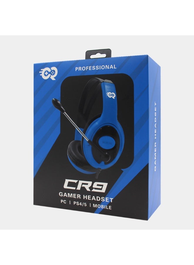 CR Gaming Gamer Headset CR9 - Image 3