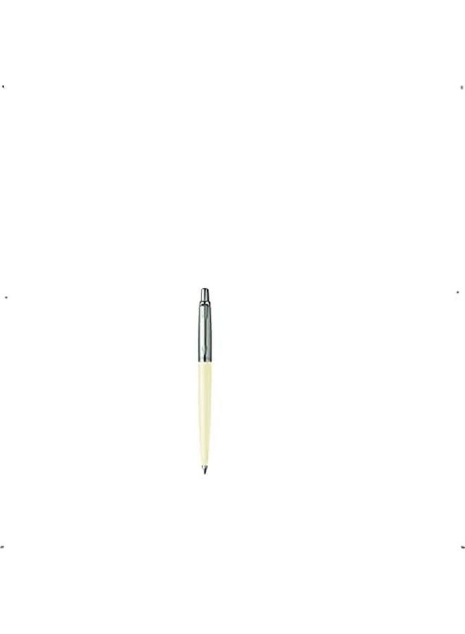 PARKER Special Chrome Trim Whiteness Ballpoint Pen Ink Refill Gift Boxed 7316 S0946000 - Image 2