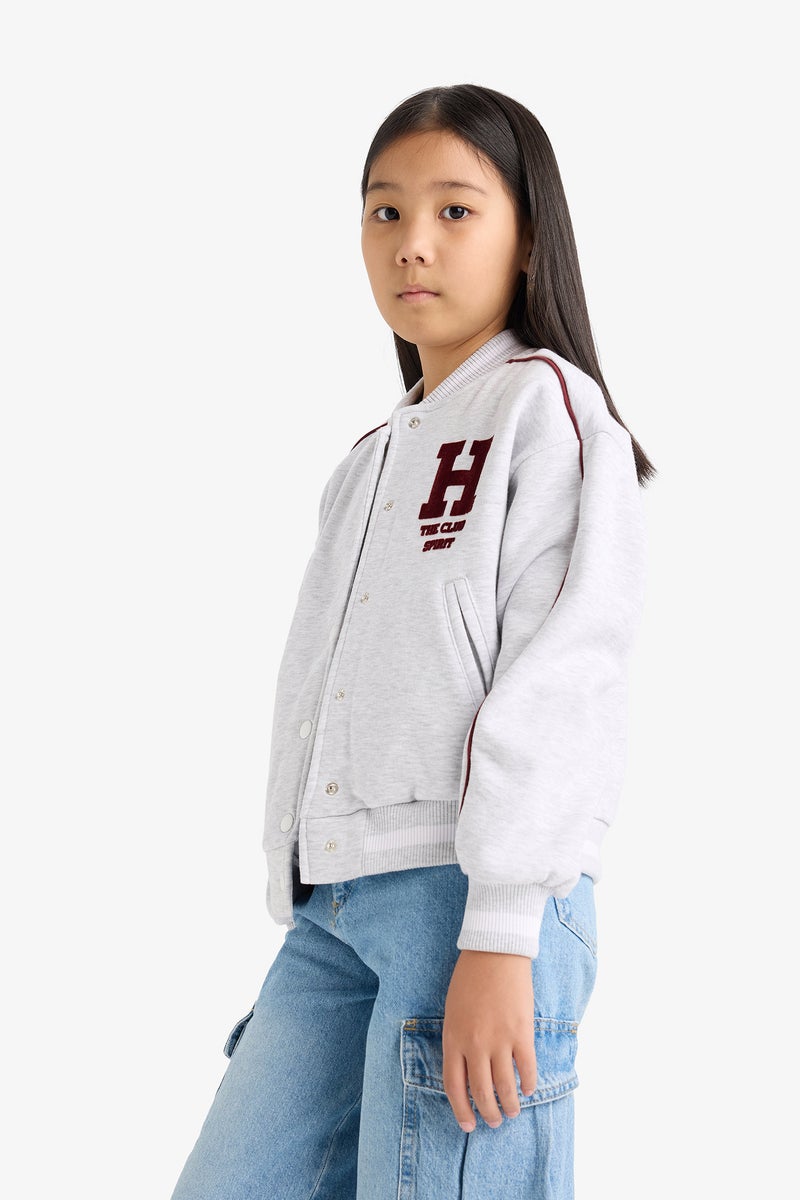 ديفاكتو جاكيت بناتي - Image 3