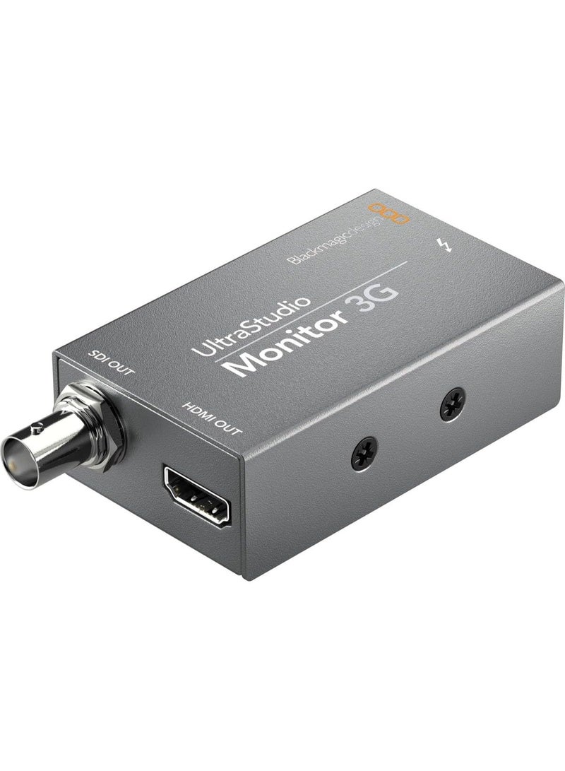 بلاك ماجيك ديزاين بلاك ماجيك التراستوديو مونيتور الجيل الثالث 3G - Image 1