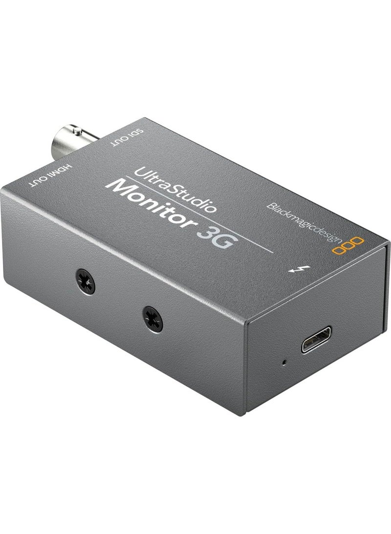 بلاك ماجيك ديزاين بلاك ماجيك التراستوديو مونيتور الجيل الثالث 3G - Image 4