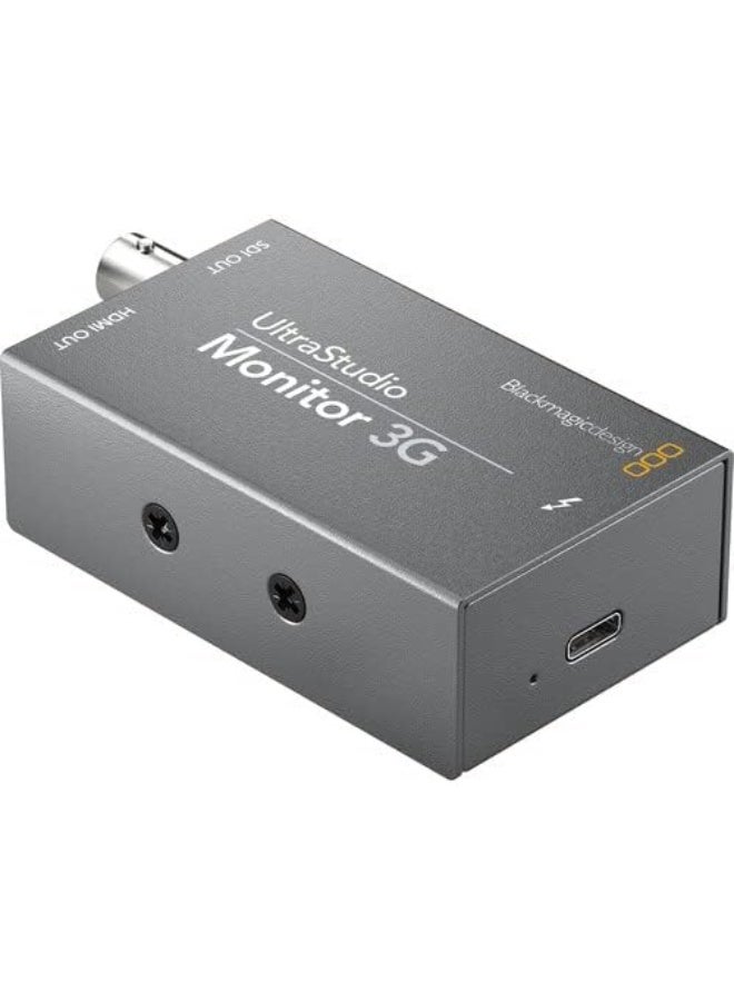 بلاك ماجيك ديزاين بلاك ماجيك التراستوديو مونيتور الجيل الثالث 3G - Image 3