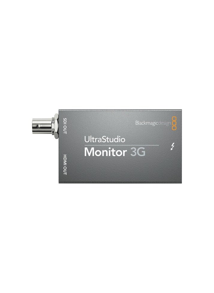 Blackmagic Design Blackmagic Design UltraStudio  Monitor 3G  - Image 2