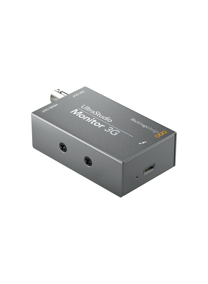 Blackmagic Design Blackmagic Design UltraStudio  Monitor 3G  - Image 1