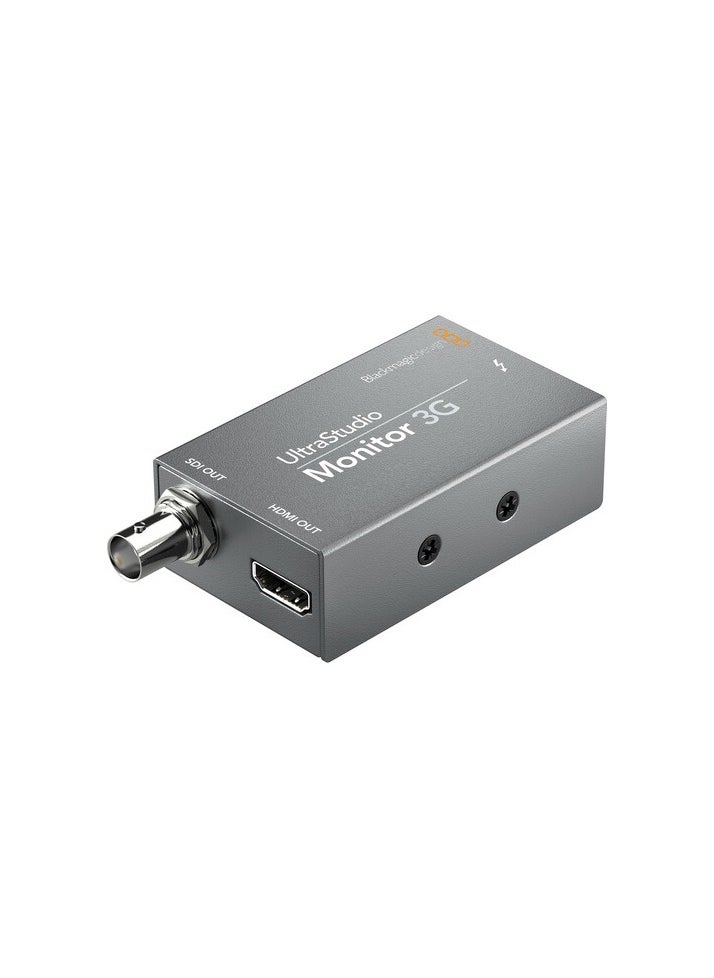 Blackmagic Design Blackmagic Design UltraStudio  Monitor 3G  - Image 3