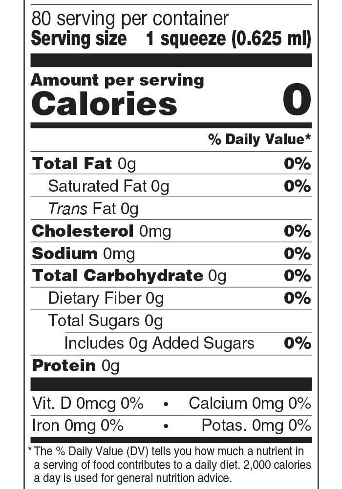 SweetLeaf Organic Monk Fruit Sweetener - Sugar Free Liquid Sweetener with Caramel Macchiato, English Toffee, and French Vanilla Flavors (Pack of 3, 1.7 Fl Oz Each) - Image 3