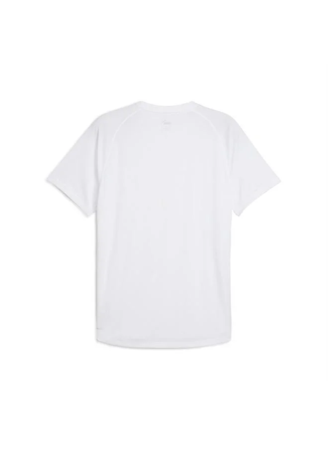 Puma PUMA White VELOCITY Running Tee Men for Men | Best Price UAE