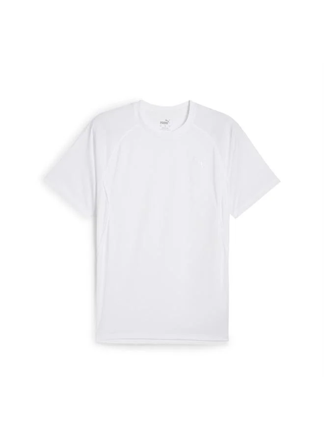 Puma PUMA White VELOCITY Running Tee Men for Men | Best Price UAE