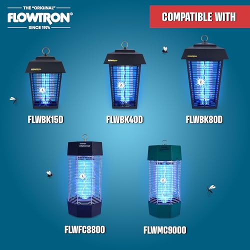 Flowtron SB-300 Security Wall Bracket for Bug Zappers | Hang Potted Plants in Your Garden | Durable Bracket with Locking Mechanism | Metal Sturdy Frame - Image 4